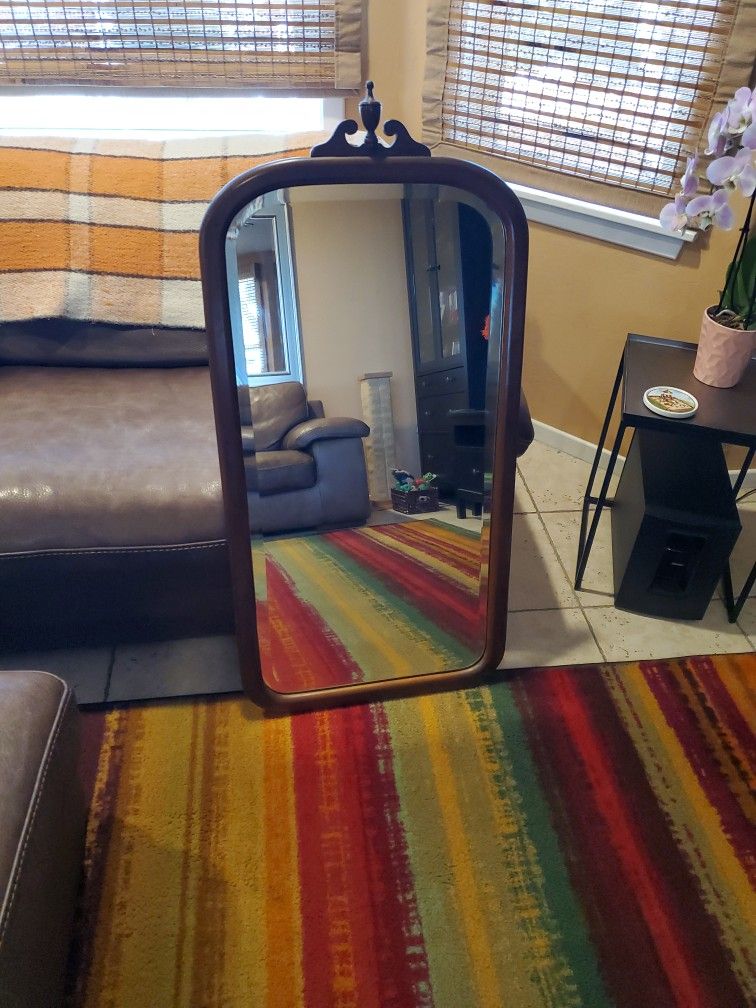 Antique Mirror