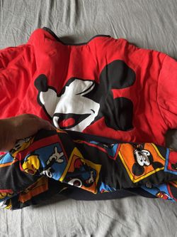 Vintage 80 90 Mickey Mouse Preventable Sweater