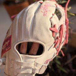 Fast Pitch Softball Glove 