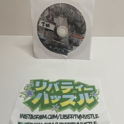 22$ Metal Gear Solid HD Collection PlayStation 3 PS3 