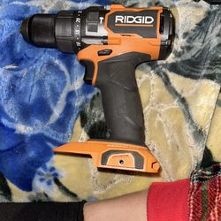 Ridgid Drill 