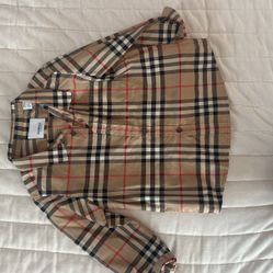 Burberry Kids Shirt 