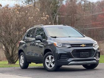 2017 Chevrolet Trax
