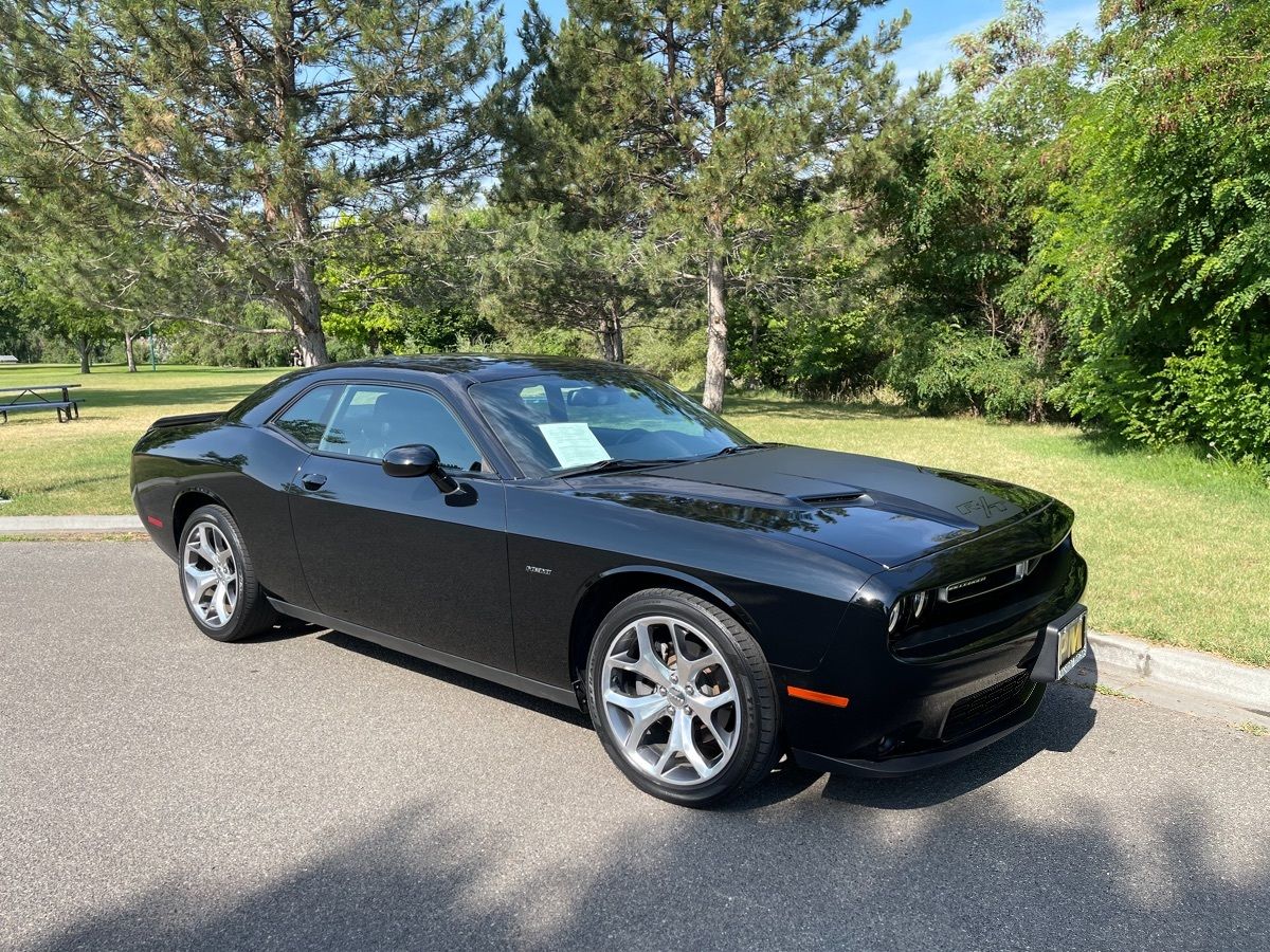 2015 Dodge Challenger