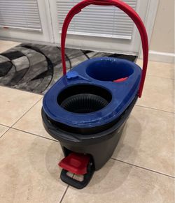 O-Cedar Spin Mop Bucket Only