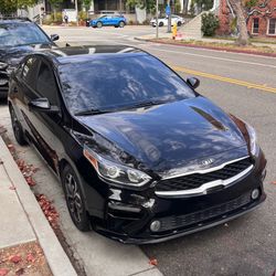 2020 KIA Forte