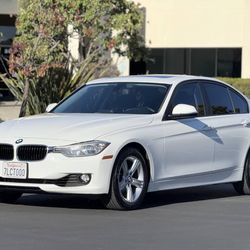 2013 BMW 328i