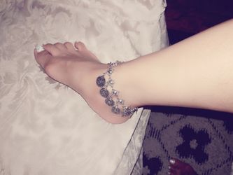 Anklet foot chain