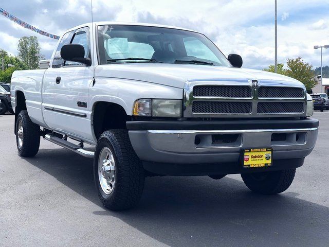 2002 Ram  2500