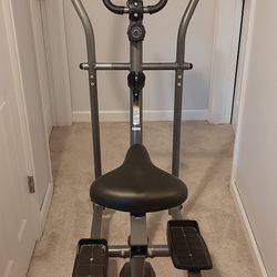 Elliptical Machine 
