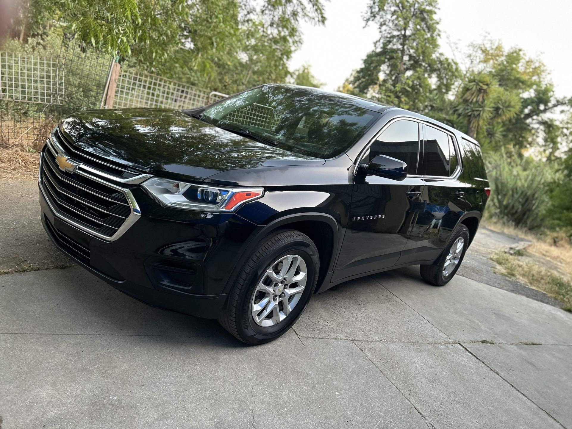 2019 Chevrolet Traverse
