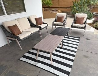 Free Outdoor Furniture