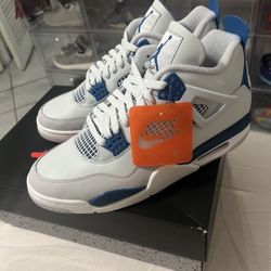 Jordan Nike Military Blue New 