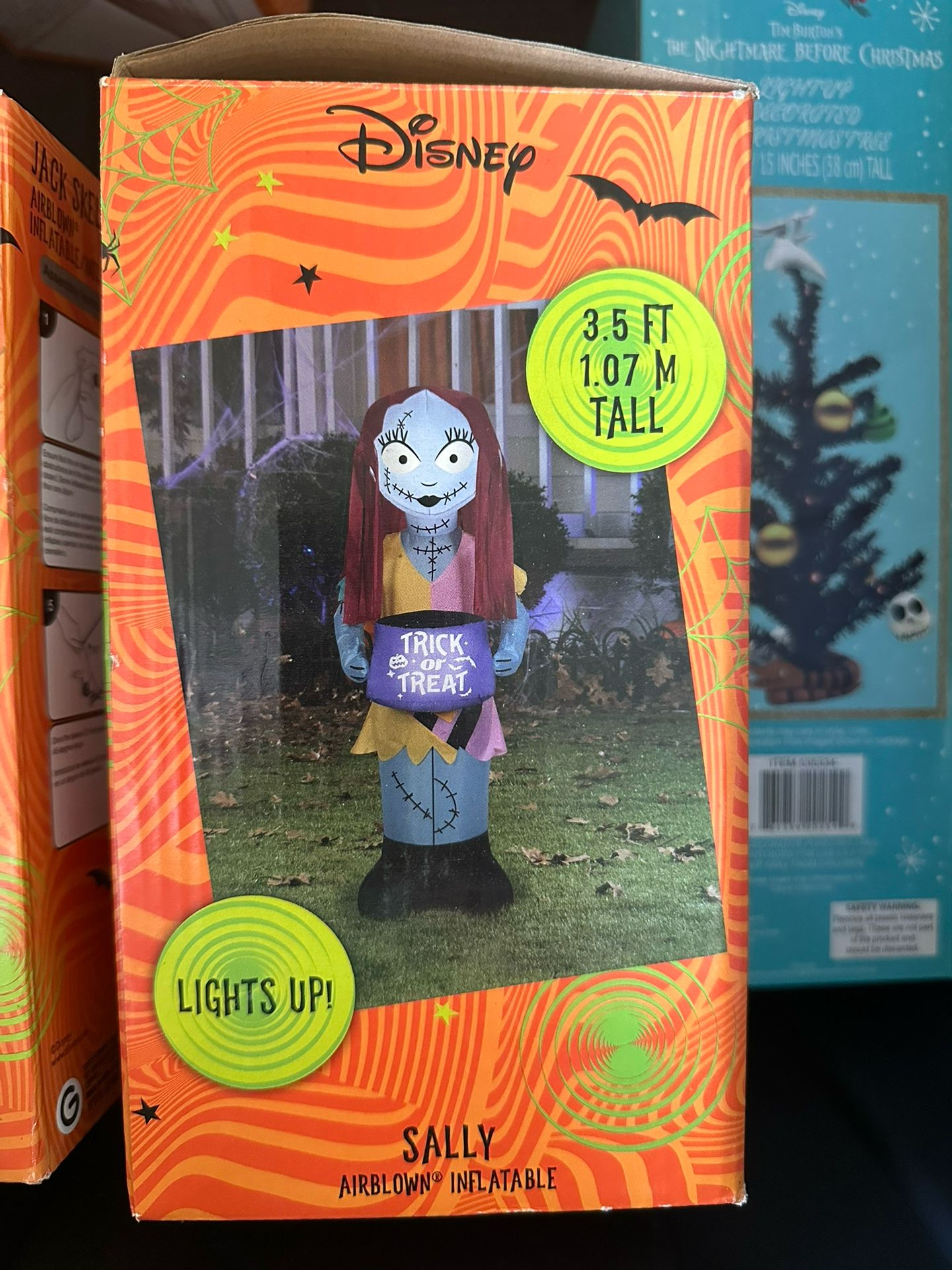 Sally From Nightmare Before Christmas