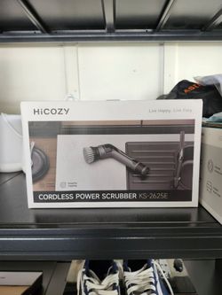 Cordless Scrubbers