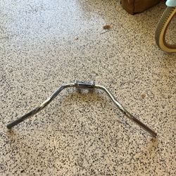 Harley 12 Inch Bars And Risers