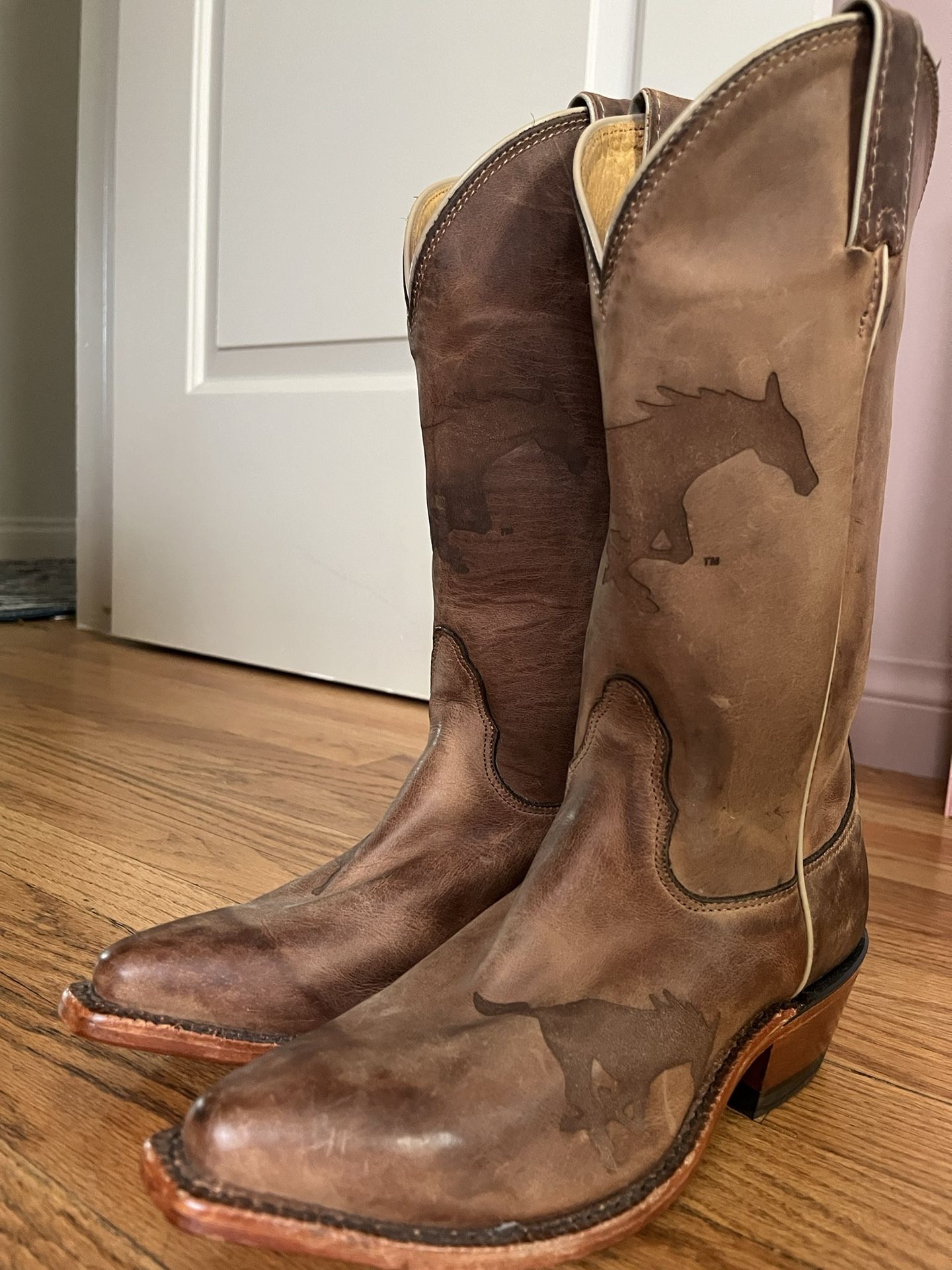 Nocona Boots Womens Cowgirl