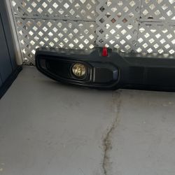 Defensa De Enfrente Para Jeep Wrangler 