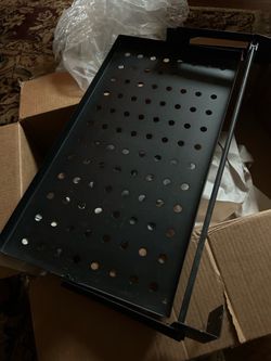 Charcoal tray for grill brand new