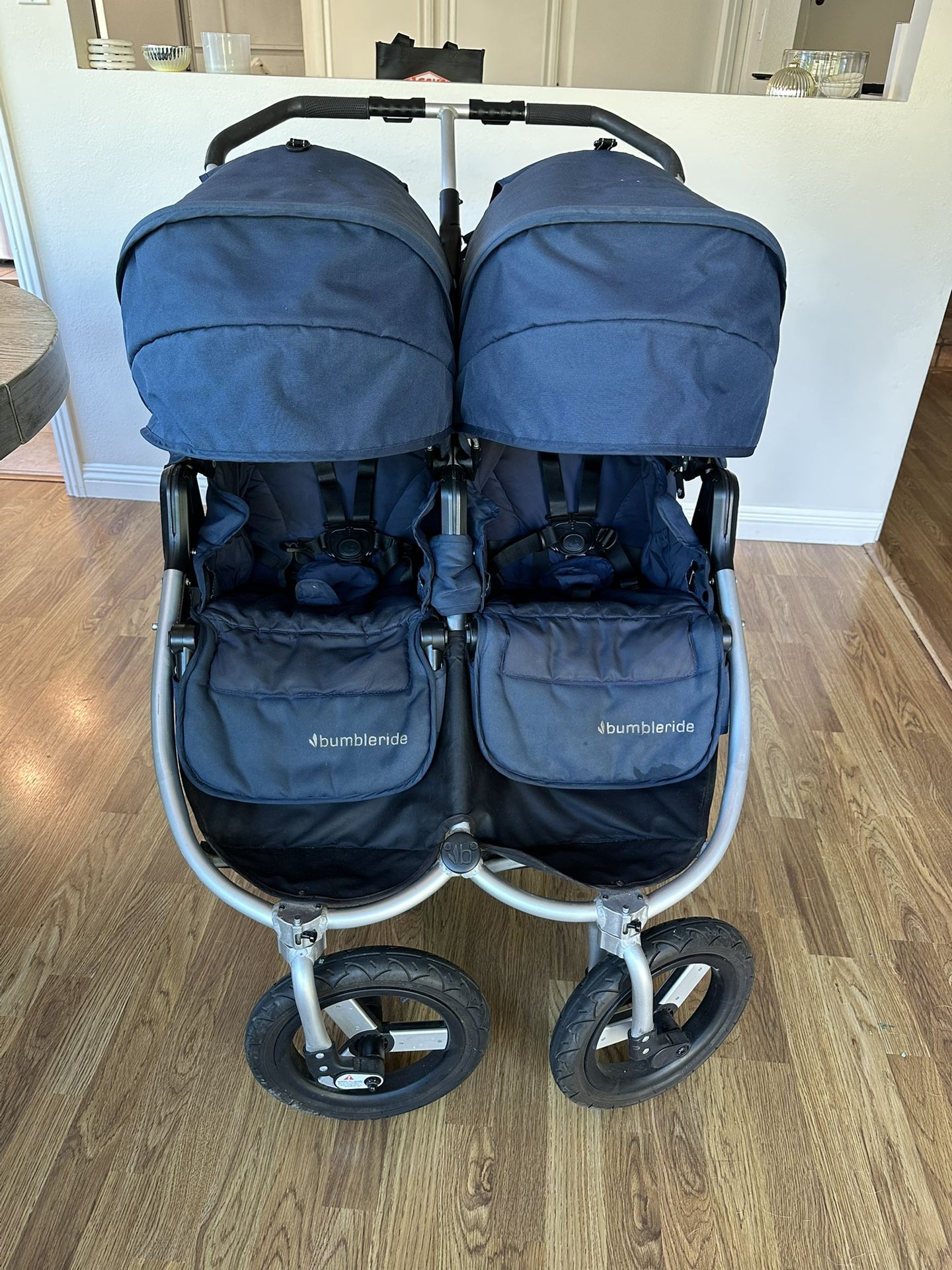 Bumbleride Indie Twin - Double Stroller