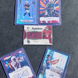 Football Cards 