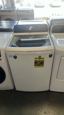 Midea Top Load Washer