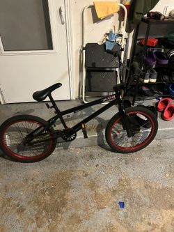 Framed Bike