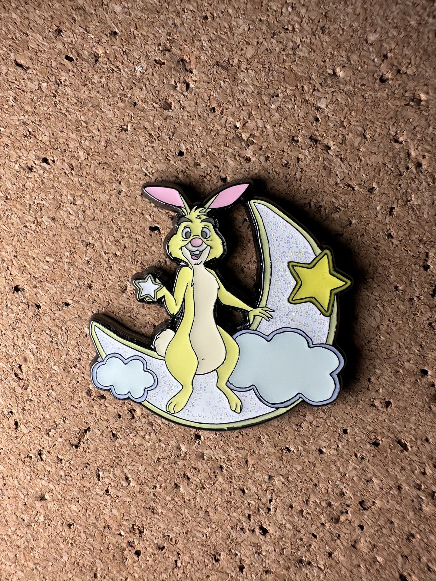 Disney Pin - Loungefly Winnie the Pooh Moon Series - Rabbit