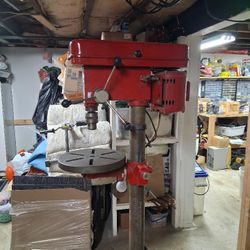 Drill Press.