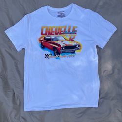 Chemistry 72’ Chevelle Chevrolet Mens tee