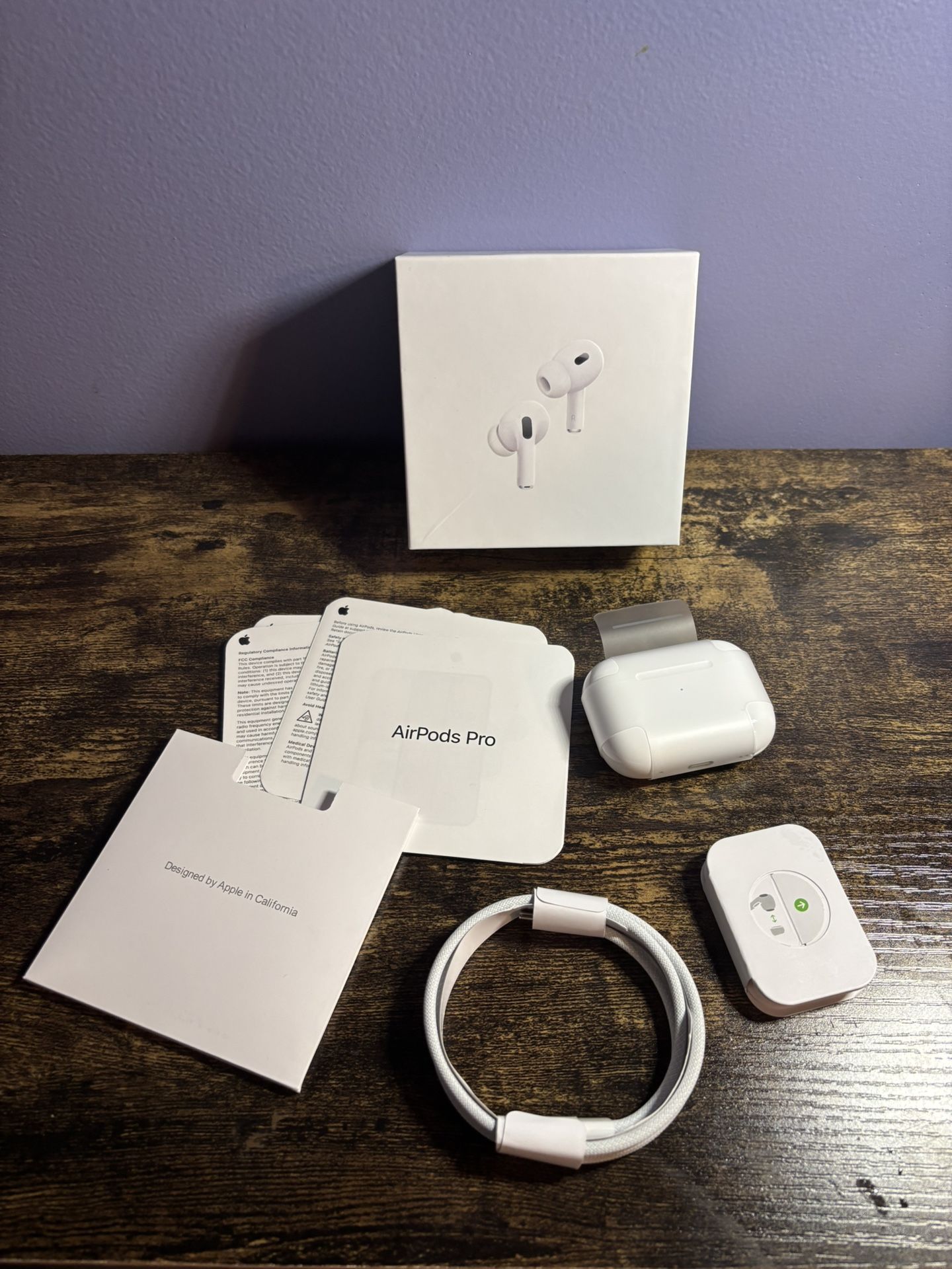 AirPod Pro 2nd Gen