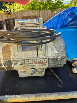 Titan / SprayTech Capspray CS9100 HVLP Paint Sprayer Turbine.
