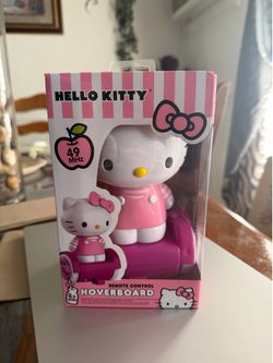 Hello Kitty remote control Hoberboard
