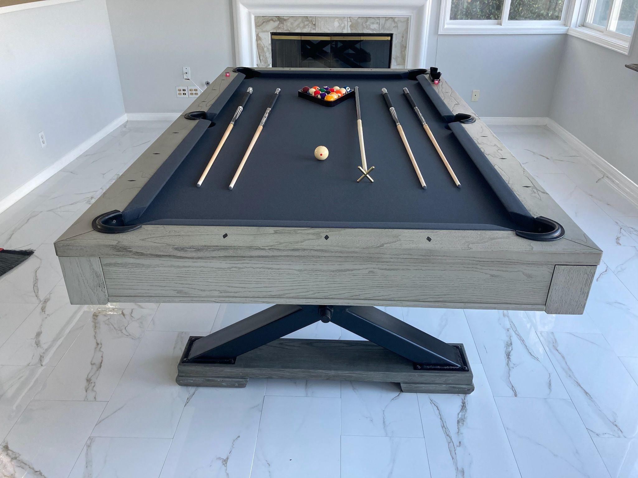 New Pool Tables Delivery Available Billiard Tables Sale 8 Ft Or 7 Foot