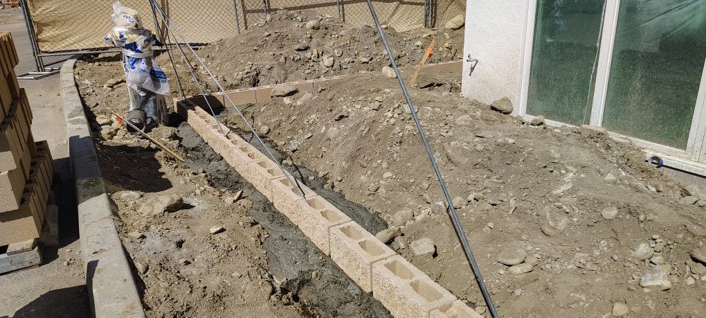 Hacemos Trabajos De Construcción Contáctenos Por Una Cotización