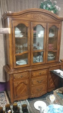 Beautiful China Cabinet
