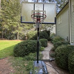 Basketball Goal