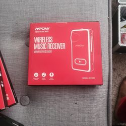Wireless Bluetooth  Music  Receiver 