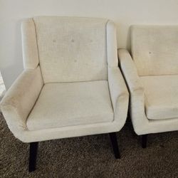 Loveseat And Chair