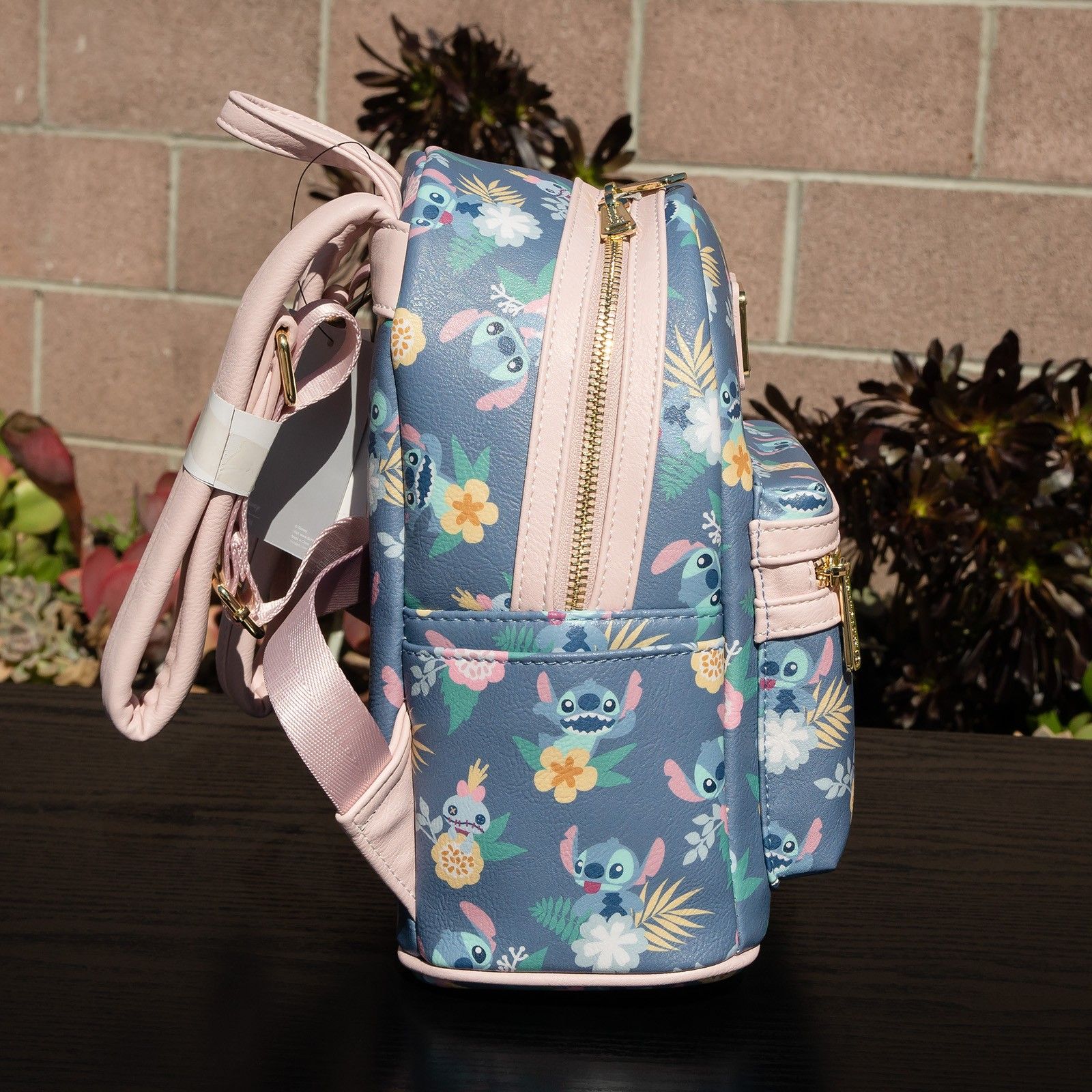 Upside Down Stitch Mini BACKPACK for Sale in Los Angeles, CA - OfferUp