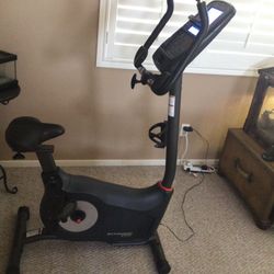 Schwinn 170 upright bike unbeatable dimensions