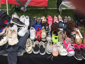 Shoes size 5, 6, 7, 8