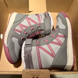 Like New Kids Merrill Boots Size 4