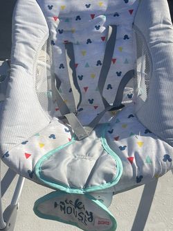 Mickey Mouse Bouncer