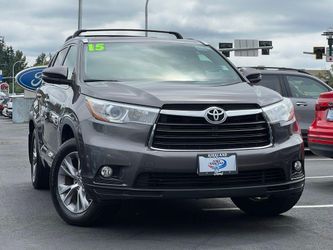 2015 Toyota Highlander