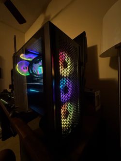 BEAST GAMING PC I9 12900KF 5070 GPU