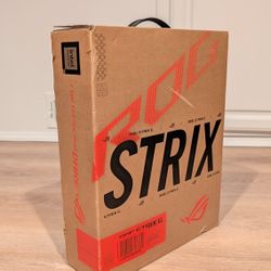 ASUS ROG Strix G16 (2024) Gaming Laptop - 16" 165Hz - Core i9-14900HX / RTX 4070 / 1TB SSD / 16GB RAM 