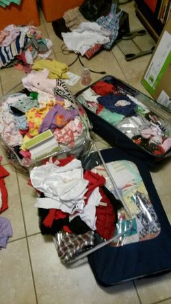 Baby gap, janie & jack, ralph lauren,carters etc