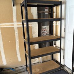 5 Tier Shelving