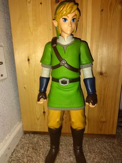 Zelda collectible